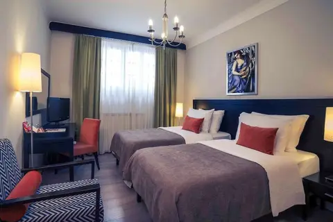 Excelsior Hotel Belgrado in Belgrado, foto 5