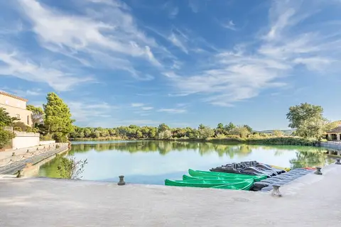 Pont Royal En Provence in Mallemort — foto 31