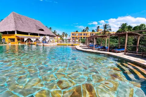Reef & Beach Resort in Jambiani — foto 26