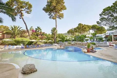 Hipotels Eurotel Punta Rotja Hotel in Son Servera — foto 12
