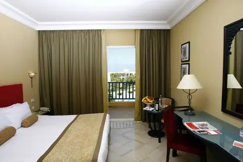 Verdi Tunis Beach Resort in Tunis, foto 13