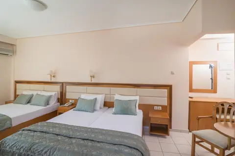 Regina Mare Hotel in Κατερίνη — foto 14
