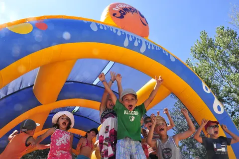 Camping Paradis Coiroux foto 3