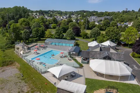 Camping La Citadelle in Loches, foto 11