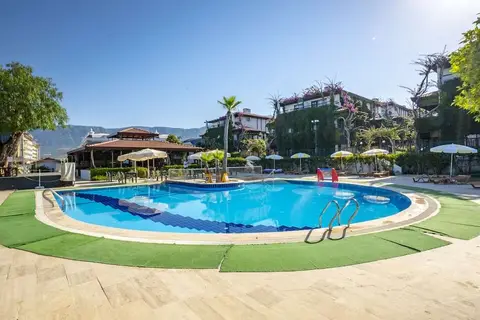 Club Hotel Titan in Antalya