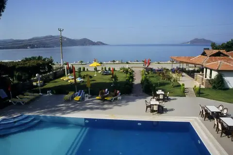 Area Otel in Fethiye — foto 27