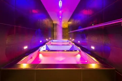 Parkhotel Hall foto 17