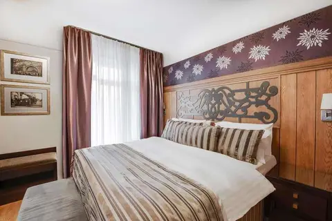 Semarah Metropole Hotel in Riga — foto 10