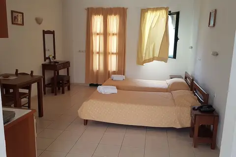 Camari Garden Hotel Apartments in Rethimnon, foto 26