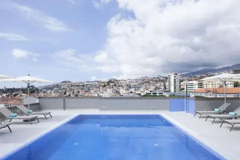 Turim Santa Maria Hotel in Funchal, foto 2
