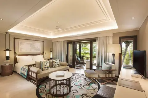 Constance Lemuria Seychelles in Grand Anse Praslin — foto 12