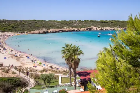 Apartamentos Posidonia in Es Mercadal — foto 6