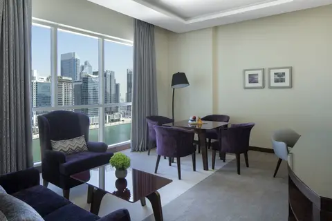 Radisson Blu Hotel Dubai Waterfront in Business Bay — foto 8