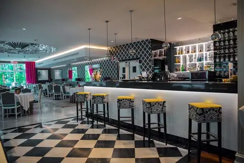 Aparthotel Monarque Sultan in Marbella — foto 29
