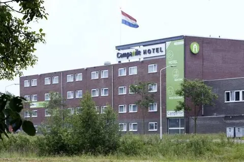 Campanile Hotel Breda foto 15