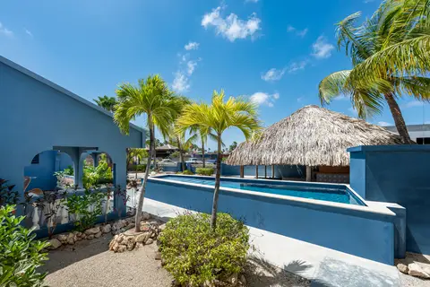 Blue Bonaire Resort in Kralendijk — foto 4