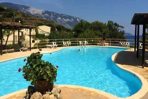 Panas Hotel in Σπαρτιά