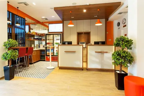 Best Western Terminus Hotel in Terminus Hotel — foto 9