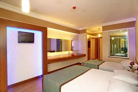 Taç Premier Hotel & Spa in Alanya — foto 17