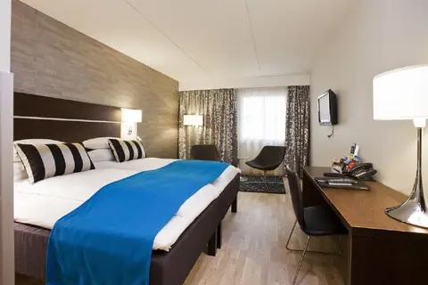 Scandic Victoria in Oslo — foto 7