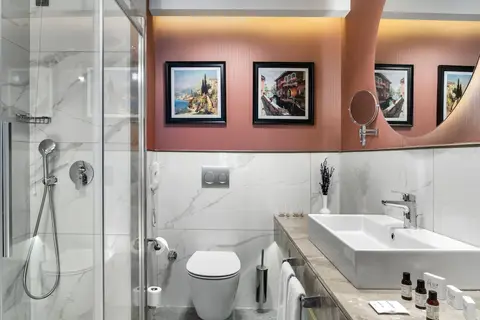 Aspera Hotel Altunizade in İstanbul, foto 27