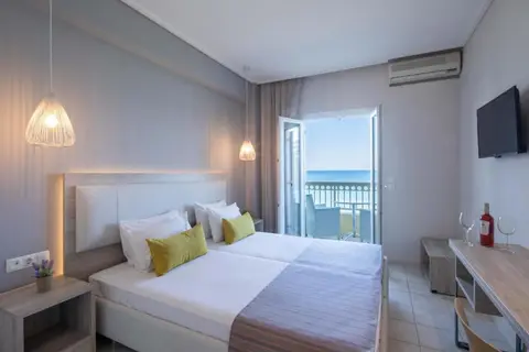 Hotel Rossis in Δημοτική Ενότητα Μελιτειέων — foto 7