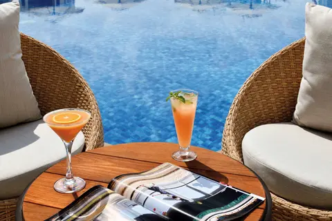 Mövenpick Hotel Apartments Downtown Dubai in Dubai, foto 16