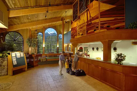 Lake Louise Inn in Lake Louise — foto 4