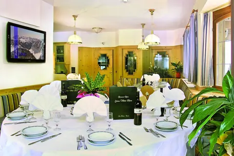 Hotel Villetta Maria in Canazei — foto 16