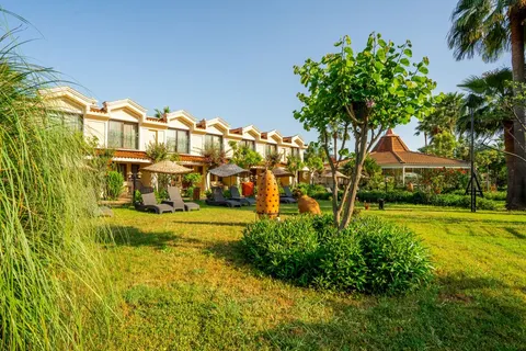 Dalyan Resort Spa Hotel foto 21