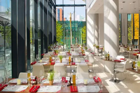 Innside by Melia Manchester in Manchester — foto 20