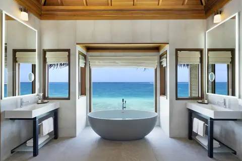 Huvafen Fushi in Nakachcchaafushi — foto 26