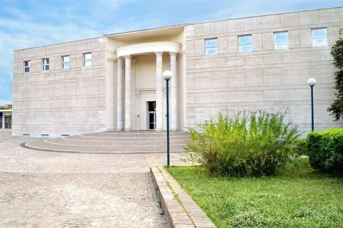 Palazzo Esedra in Napels, foto 9