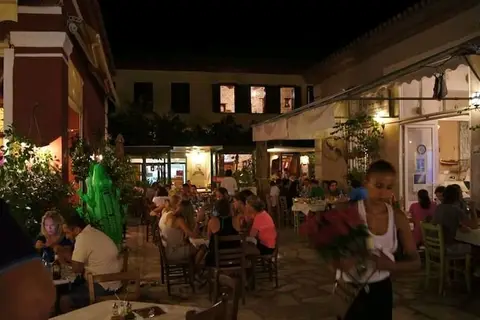 Poseidon Beach Villas in Athene — foto 15