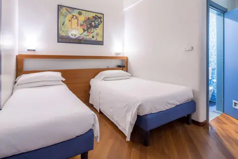 Best Western Hotel Plaza in Napels — foto 18