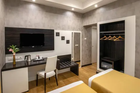 Hotel Diana Roof Garden foto 4