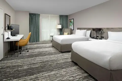 Hilton Garden Inn Miami Brickell South in Miami, foto 12