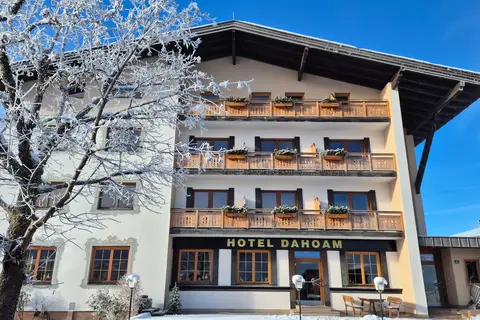 Hotel Dahoam in Westendorf, foto 11