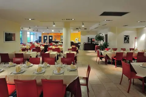 Hotel La Meridiana in Perugia, foto 22