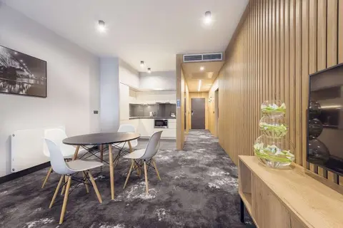 Mamaison Residence Diana Hotel in Warschau — foto 8