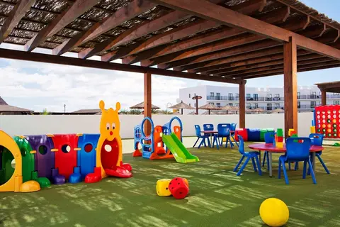 Sol Dunas Family Fun in Fogo Snack bar — foto 7