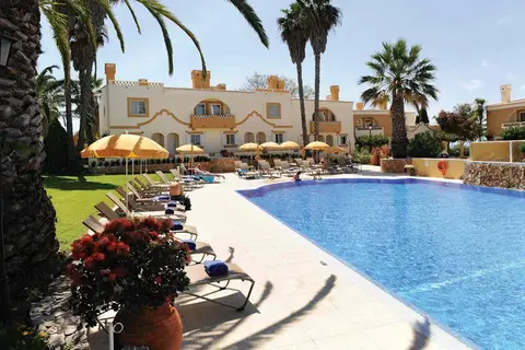 Appartementen Pestana Palm Gardens in Lagoa e Carvoeiro