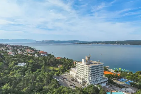 Hotel Omorika in Crikvenica — foto 29