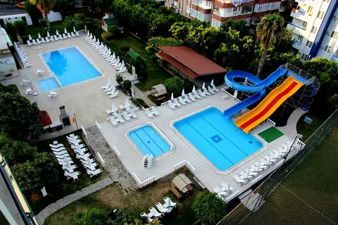 Green Park Apartments Alanya foto 2