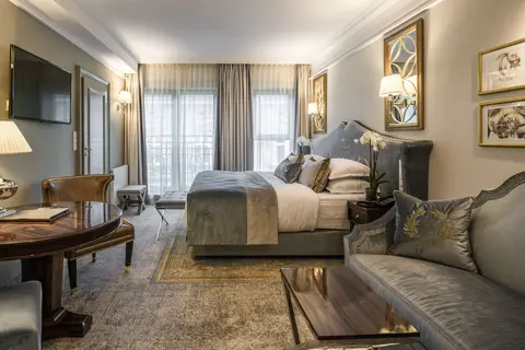 Bachleda Luxury Hotel Krakow - MGallery in Krakau — foto 19