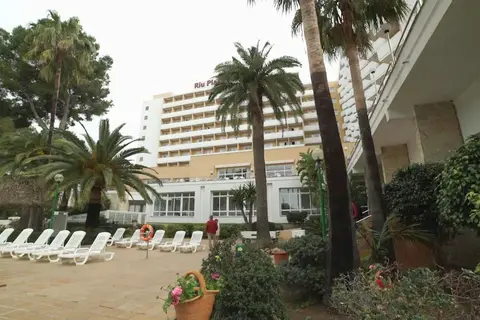 Hotel Riu Playa Park in Palma, foto 22