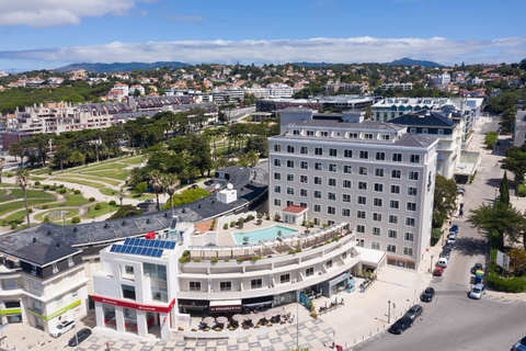 Hotel Vila Gale Estoril foto 2