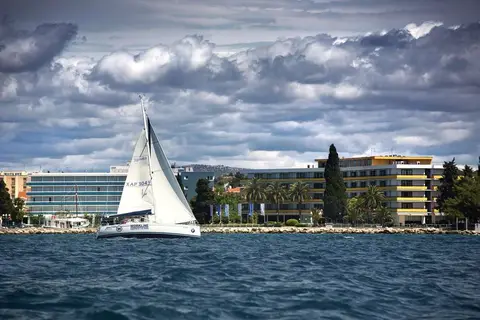 Hotel Ilirija in Biograd na Moru — foto 15