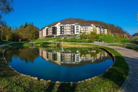 Terme Olimia Rosa in Podčetrtek