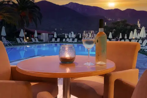 Hotel Yannis Corfu in Ypsos — foto 28